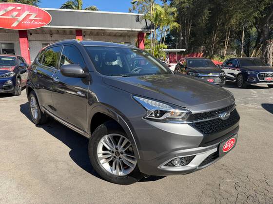 CAOA CHERY TIGGO 7 1.5 VVT TURBO iFLEX T DCT CAOA CHERY TIGGO 7 1.5 VVT TURBO iFLEX T DCT